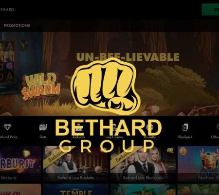 Bethard: Trustworthy Online Casino and Sportsbook