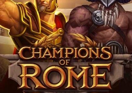 Champions of Rome