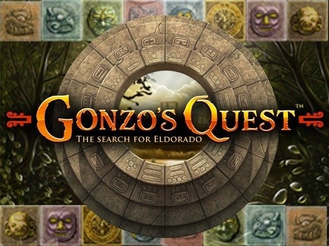 Gonzo’s Quest