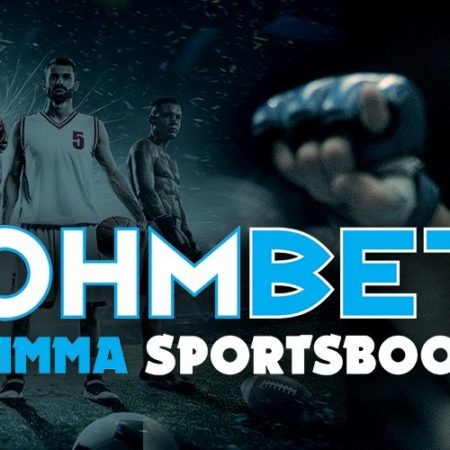 Ohmbet: Trustworthy Online Casino and Sportsbook