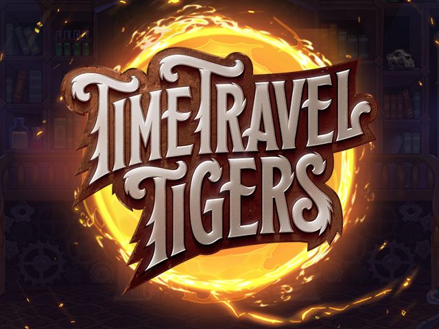 Time Travel Tigers