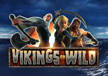 Vikings Go Wild