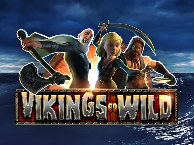 Vikings Go Wild