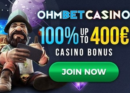 Ohmbet Promotions